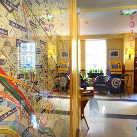 Villa Du Maine Paris Ngoại thất bức ảnh