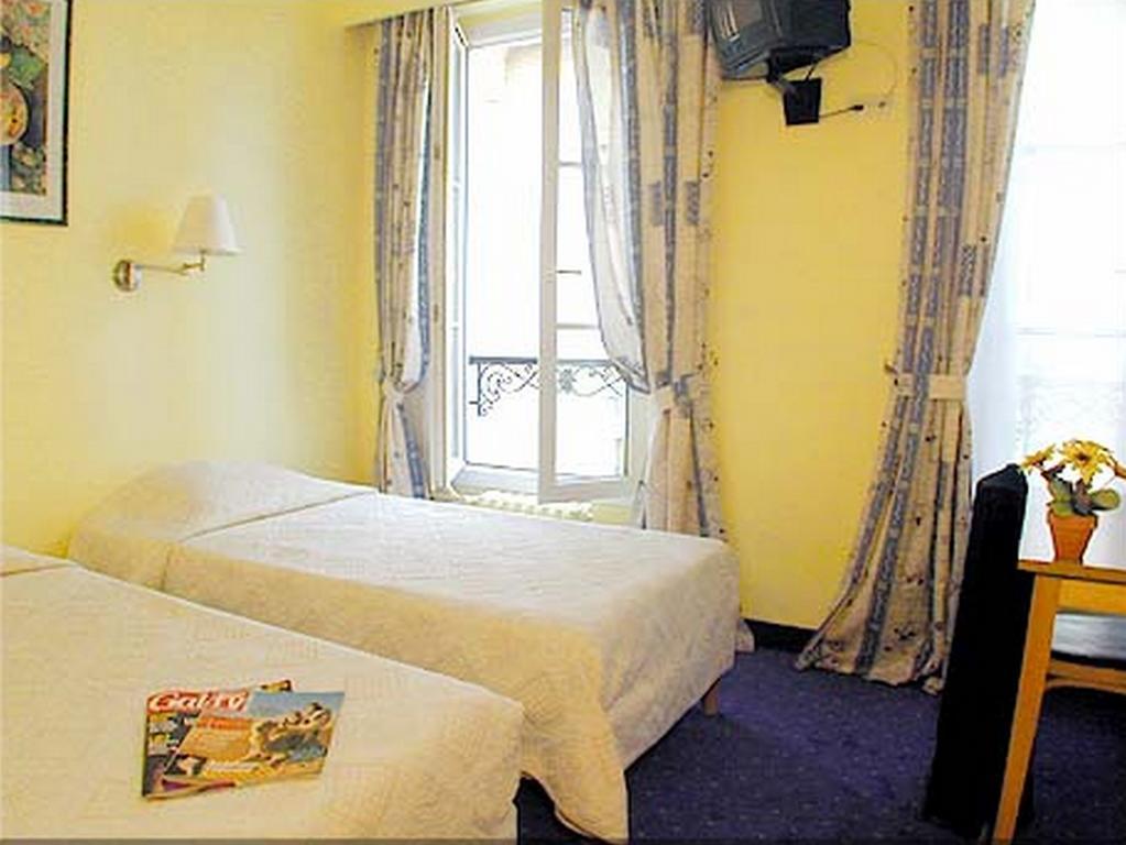 Villa Du Maine Paris Phòng bức ảnh