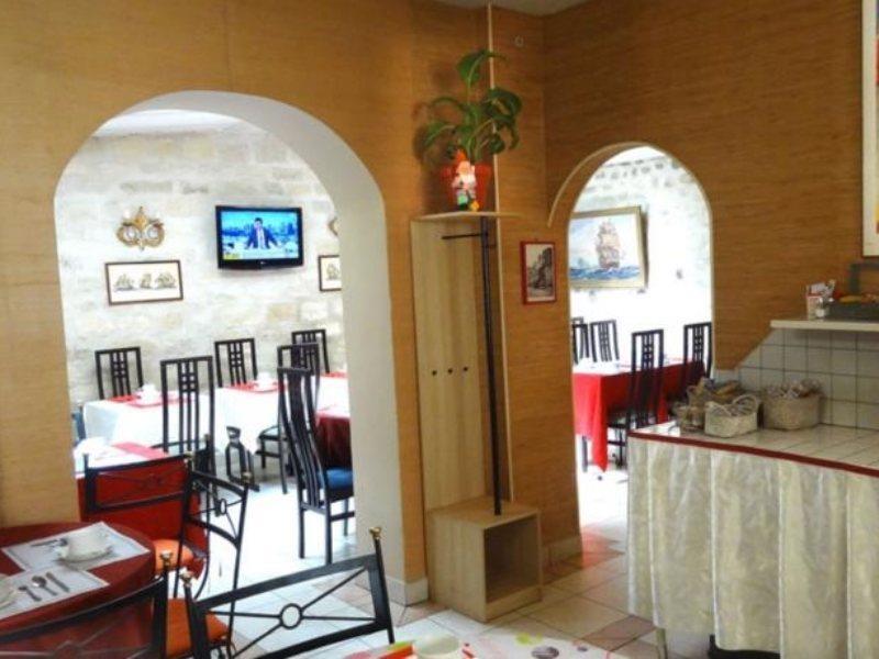 Villa Du Maine Paris Ngoại thất bức ảnh