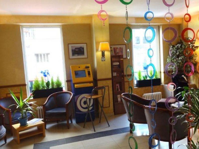 Villa Du Maine Paris Ngoại thất bức ảnh