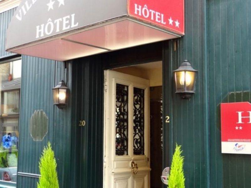 Villa Du Maine Paris Ngoại thất bức ảnh