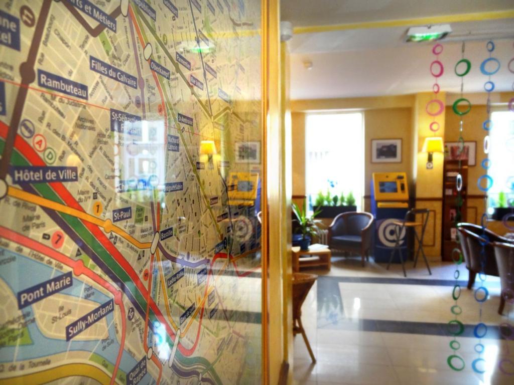Villa Du Maine Paris Ngoại thất bức ảnh