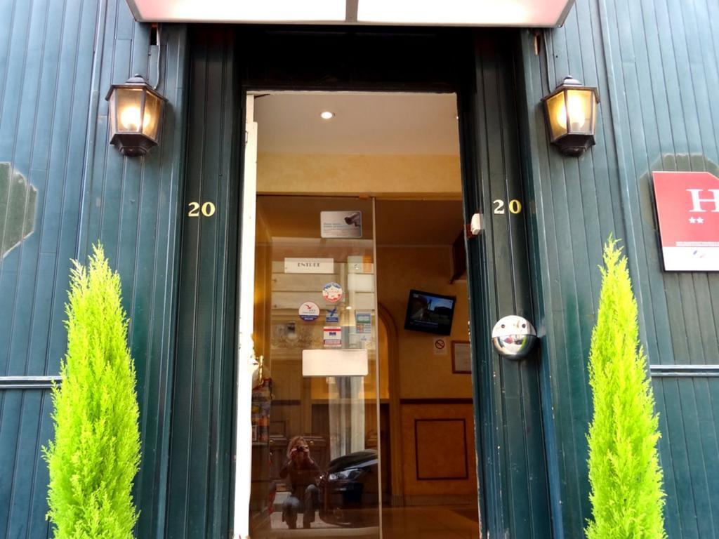 Villa Du Maine Paris Ngoại thất bức ảnh