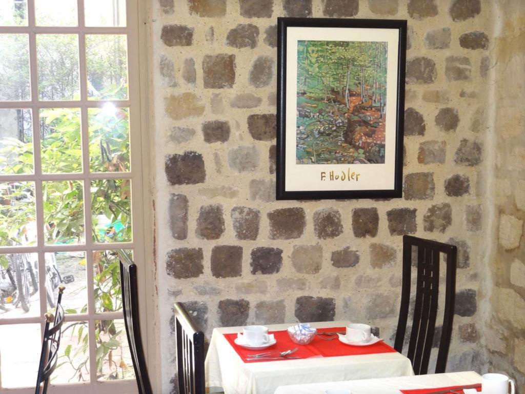 Villa Du Maine Paris Ngoại thất bức ảnh