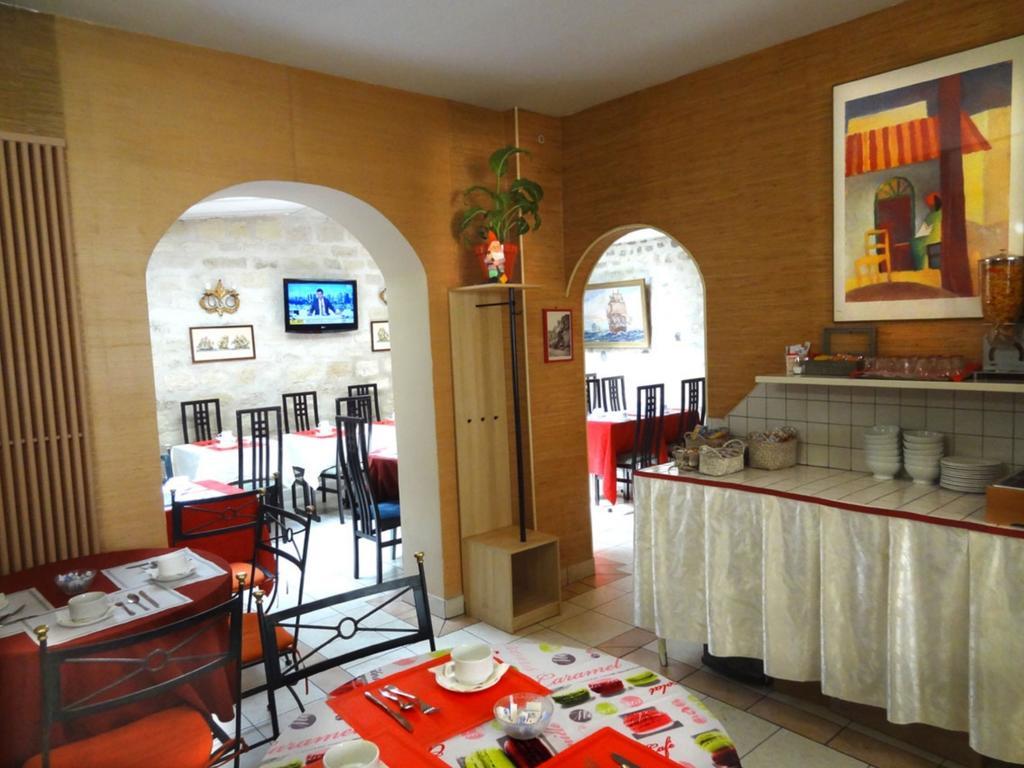 Villa Du Maine Paris Ngoại thất bức ảnh