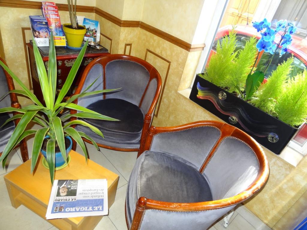 Villa Du Maine Paris Ngoại thất bức ảnh