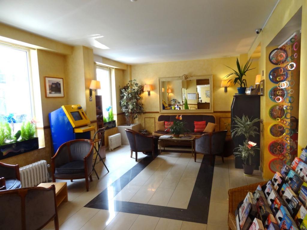 Villa Du Maine Paris Ngoại thất bức ảnh