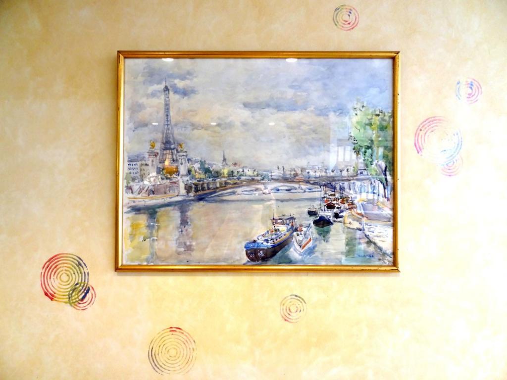 Villa Du Maine Paris Ngoại thất bức ảnh