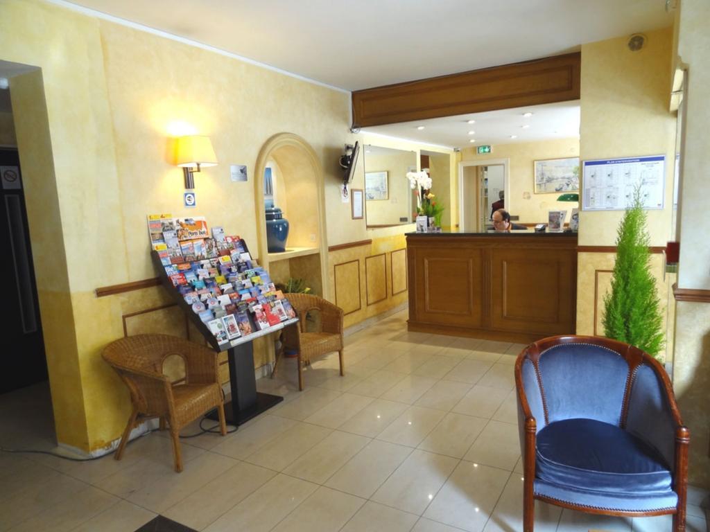 Villa Du Maine Paris Ngoại thất bức ảnh