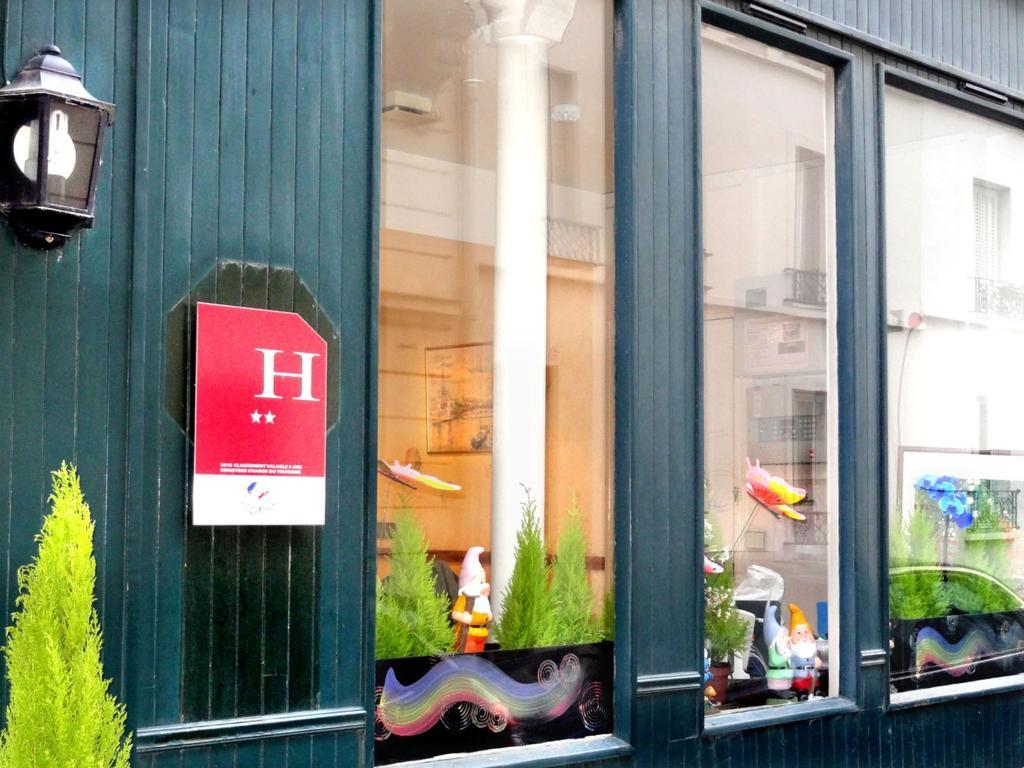 Villa Du Maine Paris Ngoại thất bức ảnh