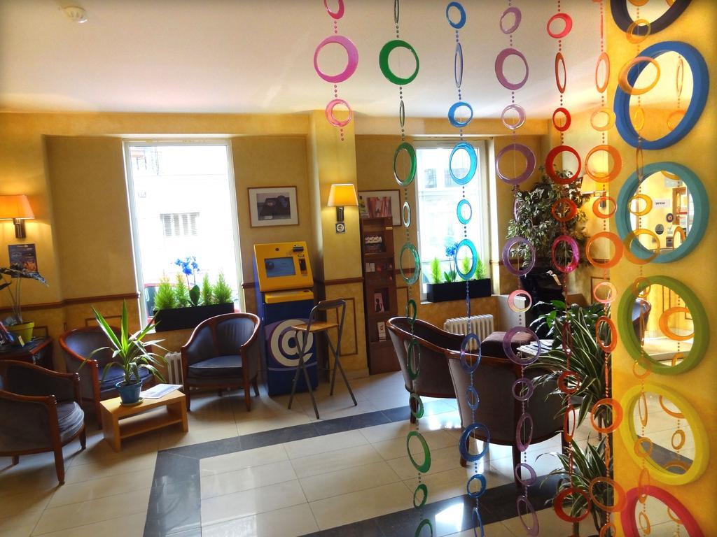 Villa Du Maine Paris Ngoại thất bức ảnh